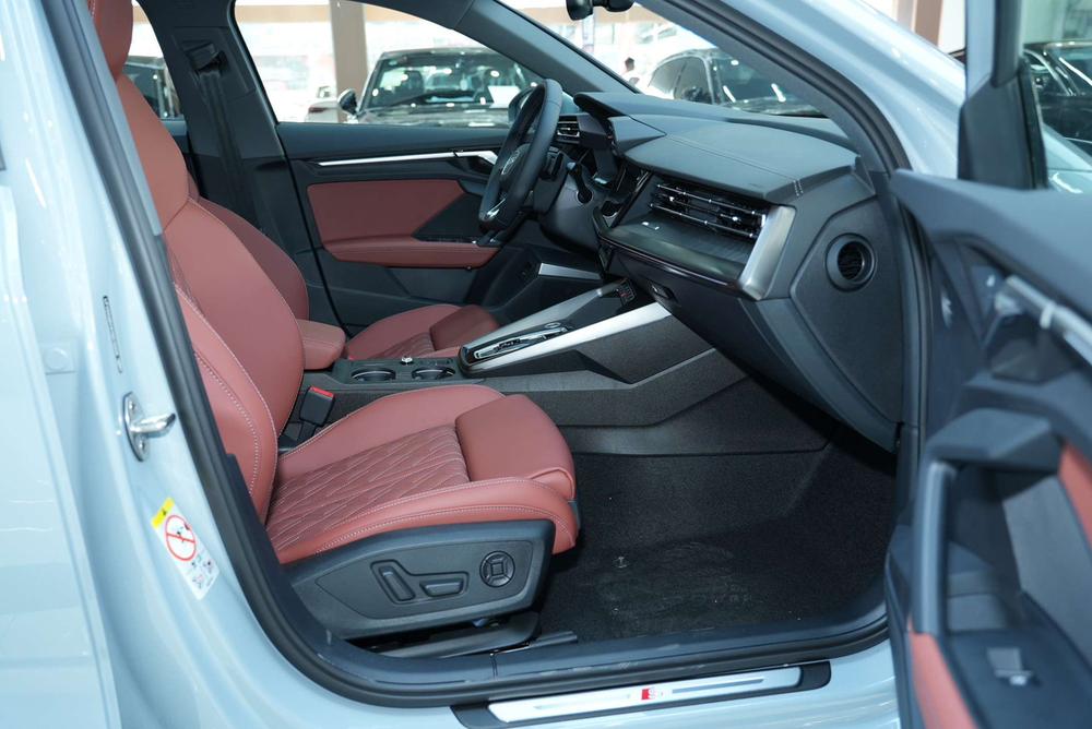 Audi A3 2026 #11 Audi A3 2026 immagine di auto #11