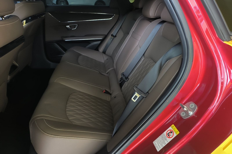 BYD Han 2021 #17 BYD Han 2021 immagine di auto #17