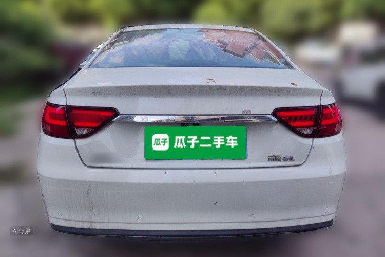 GEELY Emgrand GL 2021 car image #6