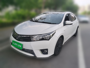 Toyota Corolla 2016 car image 