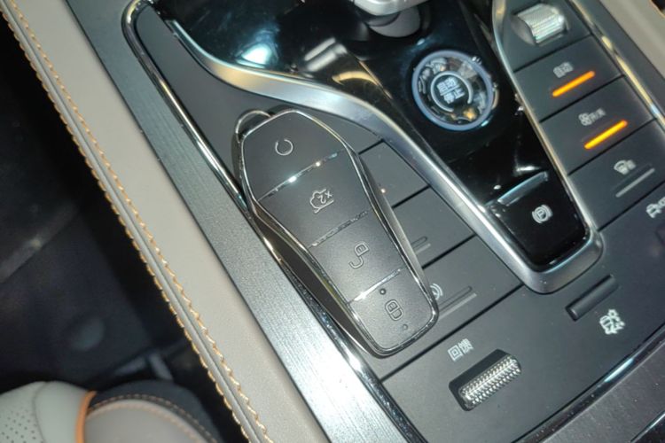 BYD Yuan Plus 2024 car image #9