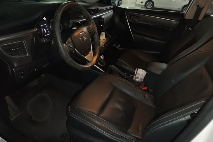 Toyota Corolla 2017 #15 Toyota Corolla 2017 car image #15