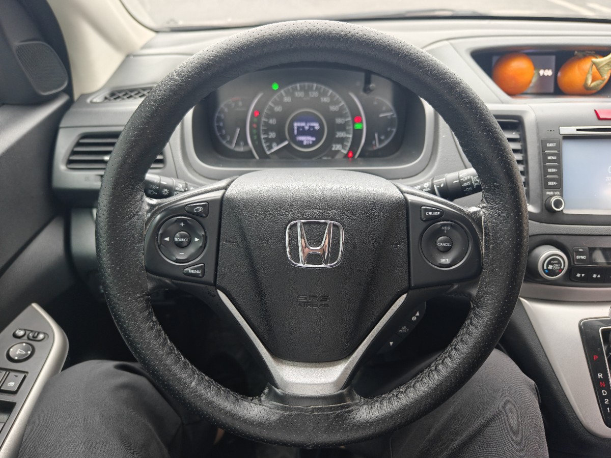 Honda CR-V 2015 изображение автомобиля #8