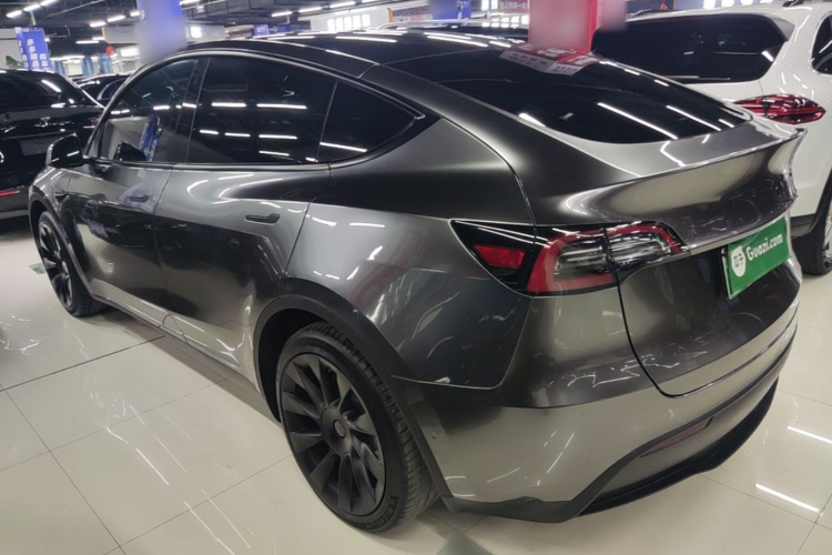 Tesla Model Y 2022 car image #7