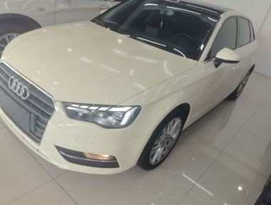 Audi A3 2015 Audi A3 2015 immagine di auto