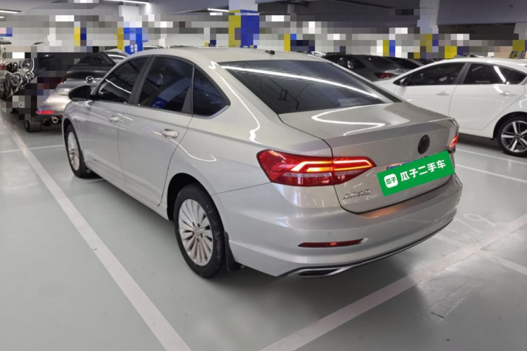 Volkswagen Lavida 2018 #5 Volkswagen Lavida 2018 car image #5