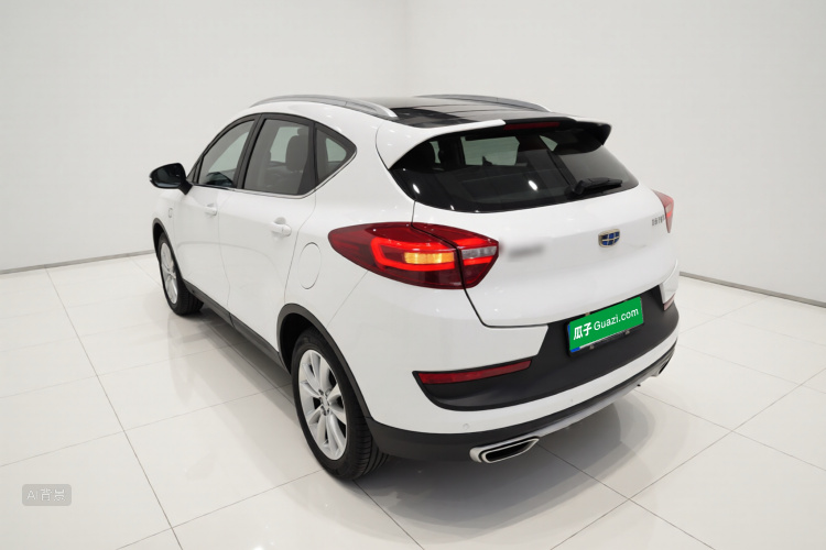 GEELY Emgrand GS 2017 car image #5