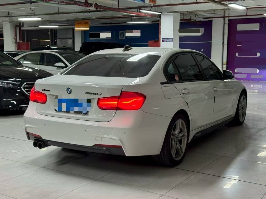 BMW 3 Series 2017 #7 BMW 3 Series 2017 car image #7