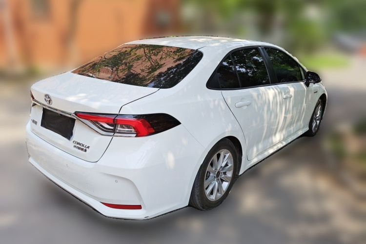 Toyota Corolla 2023 #5 Toyota Corolla 2023 car image #5