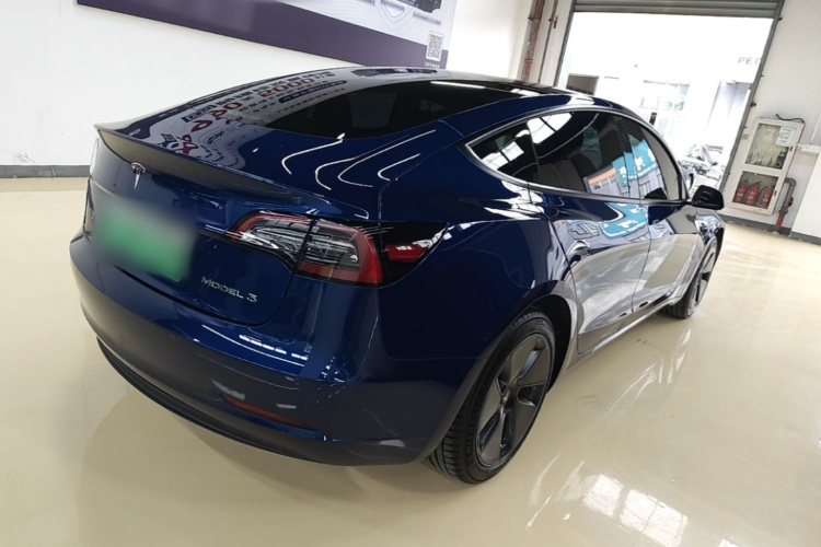 Tesla Model 3 2022 #7 Tesla Model 3 2022 car image #7