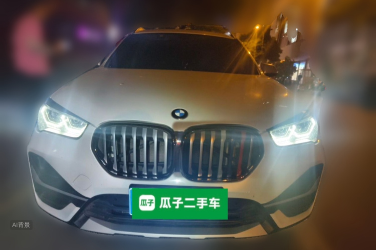BMW X1 2021 #3 BMW X1 2021 car image #3