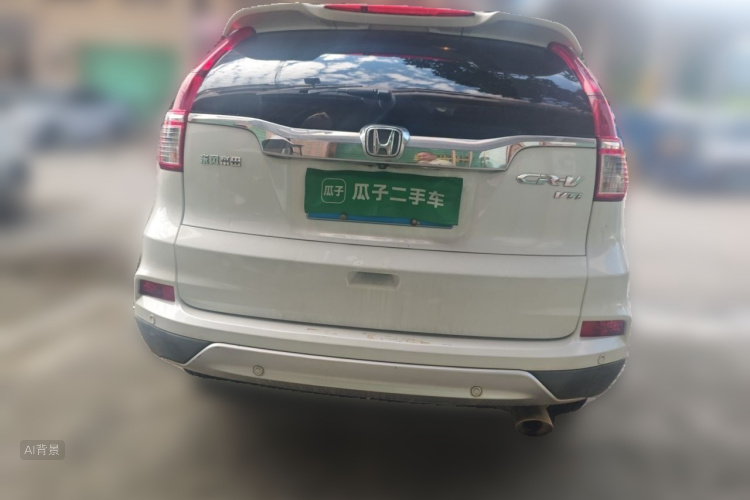 Honda CR-V 2015 #6 Honda CR-V 2015 car image #6