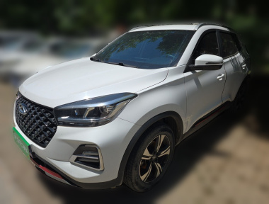 Chery Tiggo 5x 2022 Chery Tiggo 5x 2022 صورة سيارة