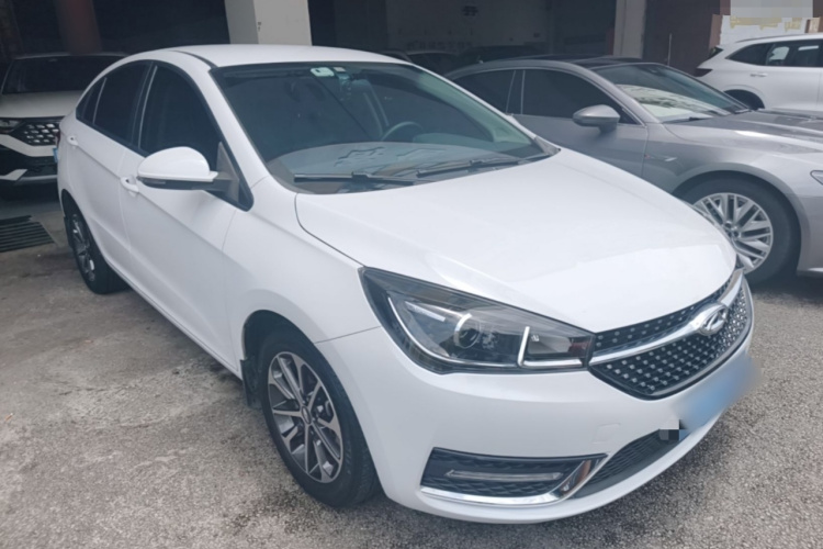 Chery Arrizo 5 2022 #6 Chery Arrizo 5 2022 immagine di auto #6