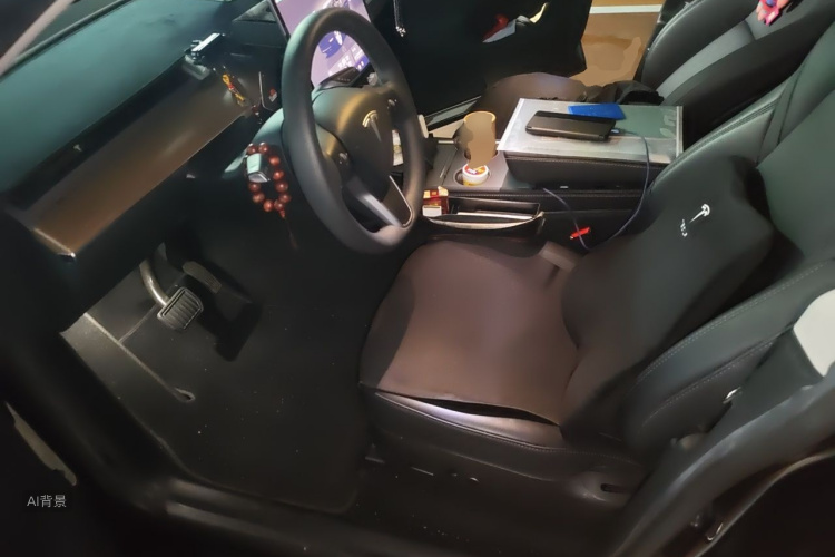 Tesla Model Y 2022 #18 Tesla Model Y 2022 car image #18
