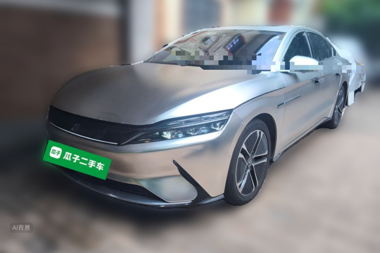 BYD Han 2021 car image #2