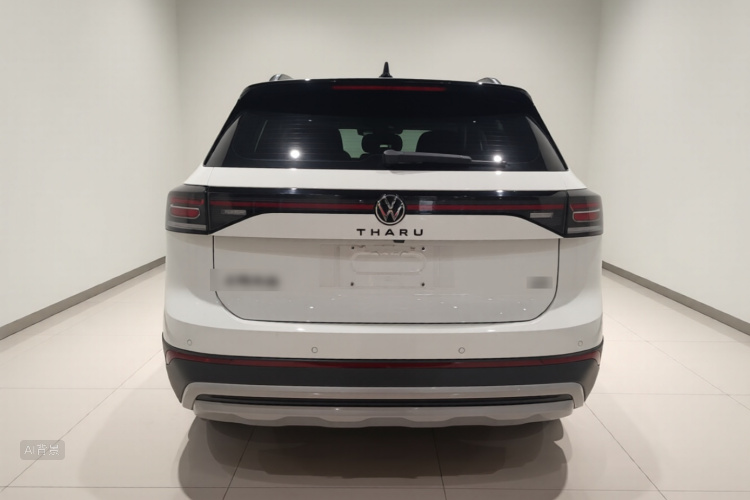 Volkswagen Tharu 2025 #4 Volkswagen Tharu 2025 car image #4