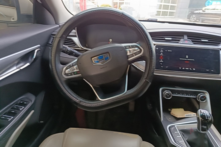 GEELY Binray 2018 #12 GEELY Binray 2018 car image #12