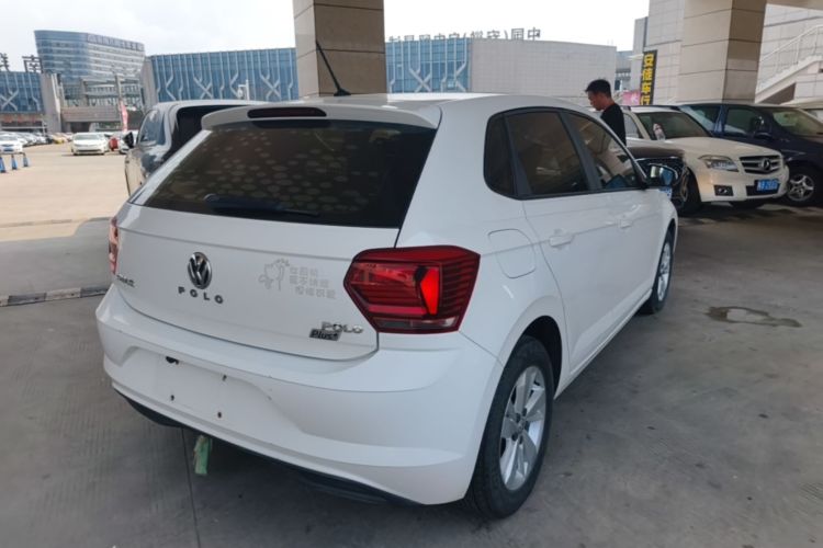 Volkswagen Polo 2020 #7 Volkswagen Polo 2020 car image #7