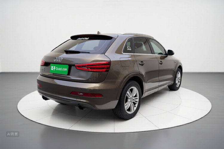 Audi Q3 2015 #7 Audi Q3 2015 car image #7