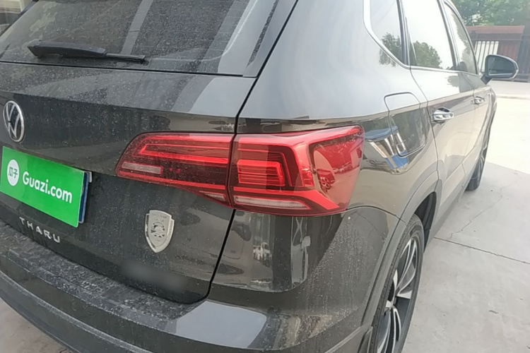 Volkswagen Tharu 2023 car image #8