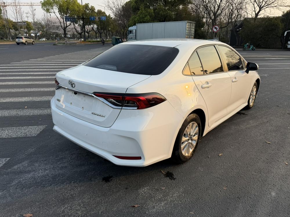 Toyota Corolla 2021 #7 Toyota Corolla 2021 car image #7