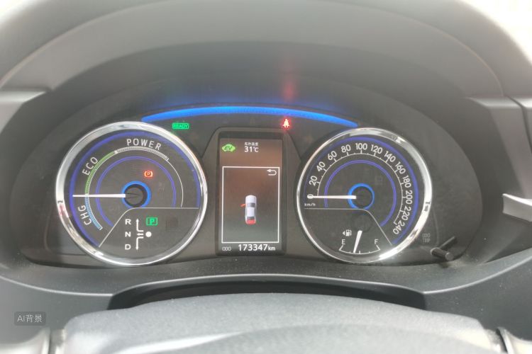 Toyota Corolla 2016 #13 Toyota Corolla 2016 car image #13