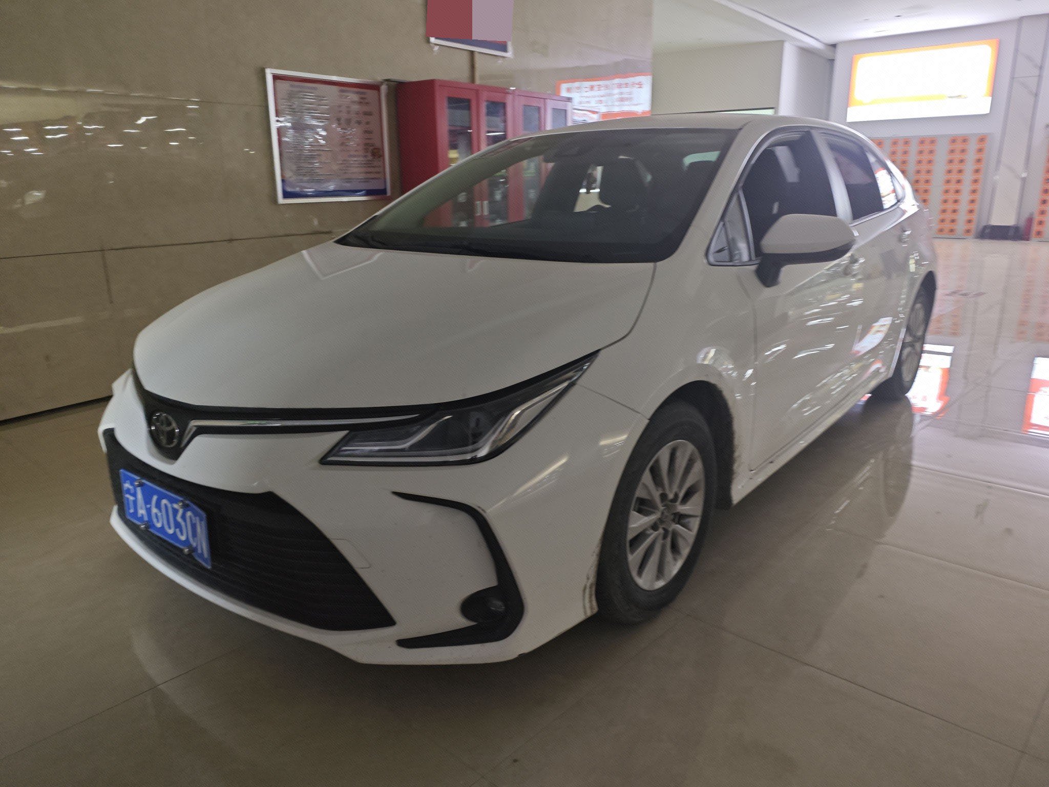 Toyota Corolla 2023 Toyota Corolla 2023 car image
