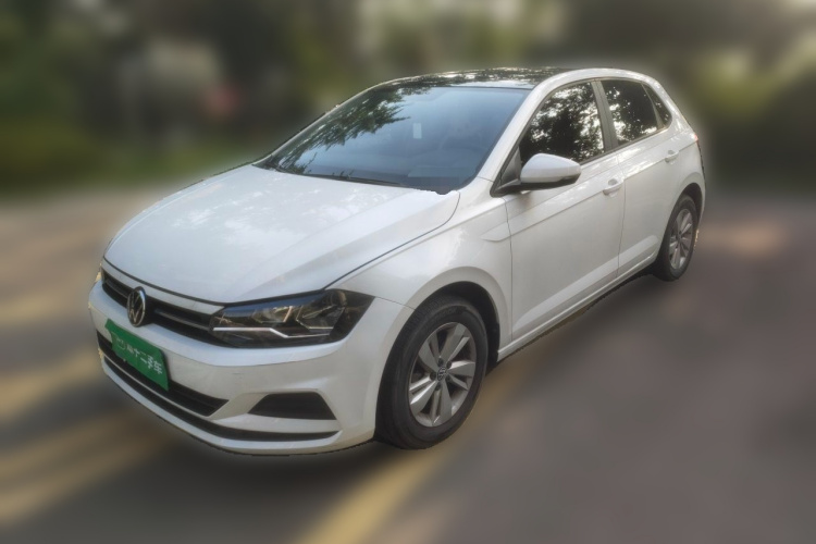 Volkswagen Polo 2023 #2 Volkswagen Polo 2023 car image #2