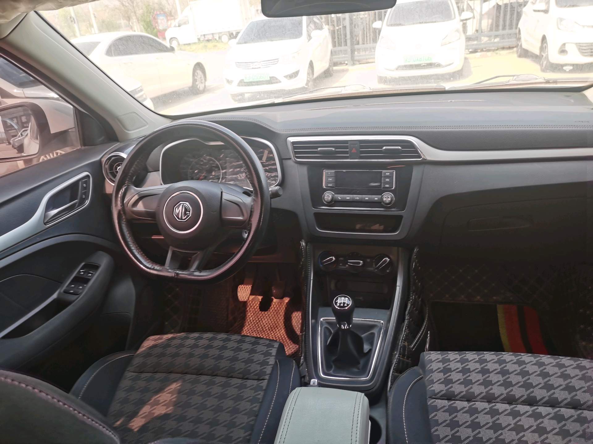 MG ZS 2019 immagine di auto #5