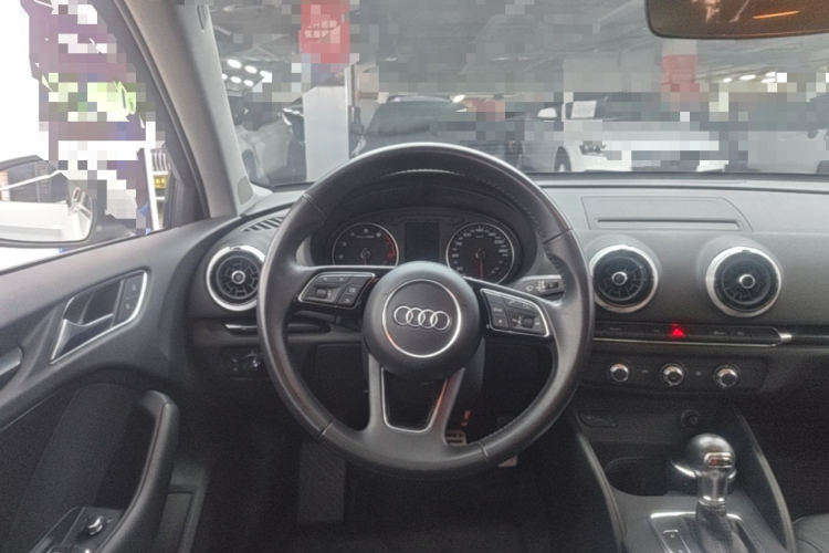 Audi A3 2018 #11 Audi A3 2018 immagine di auto #11