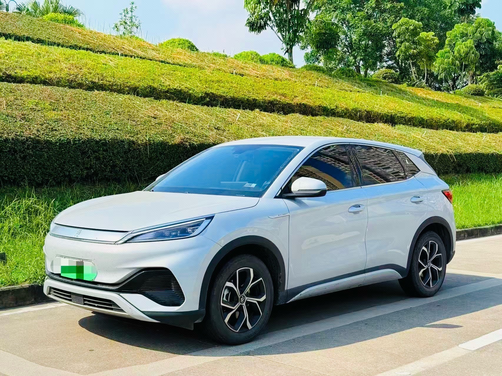 BYD Yuan Plus 2023 BYD Yuan Plus 2023 immagine di auto