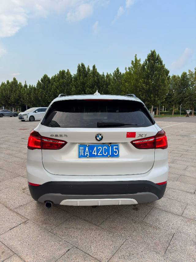 BMW X1 2018 #5 BMW X1 2018 car image #5