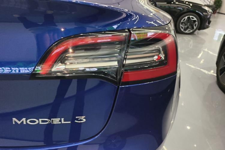 Tesla Model 3 2021 #8 Tesla Model 3 2021 car image #8