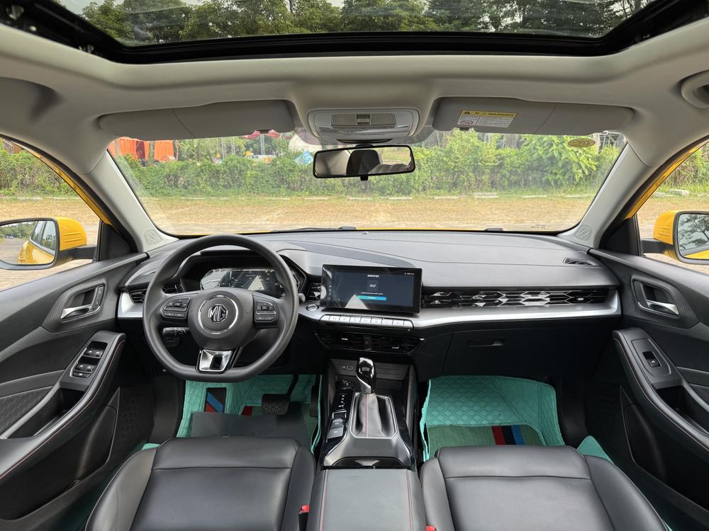 MG 5 2022 #17 MG 5 2022 car image #17