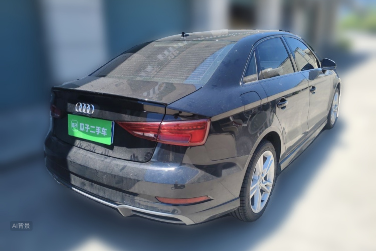 Audi A3 2020 #7 Audi A3 2020 car image #7