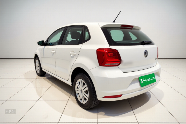 Volkswagen Polo 2017 #5 Volkswagen Polo 2017 car image #5