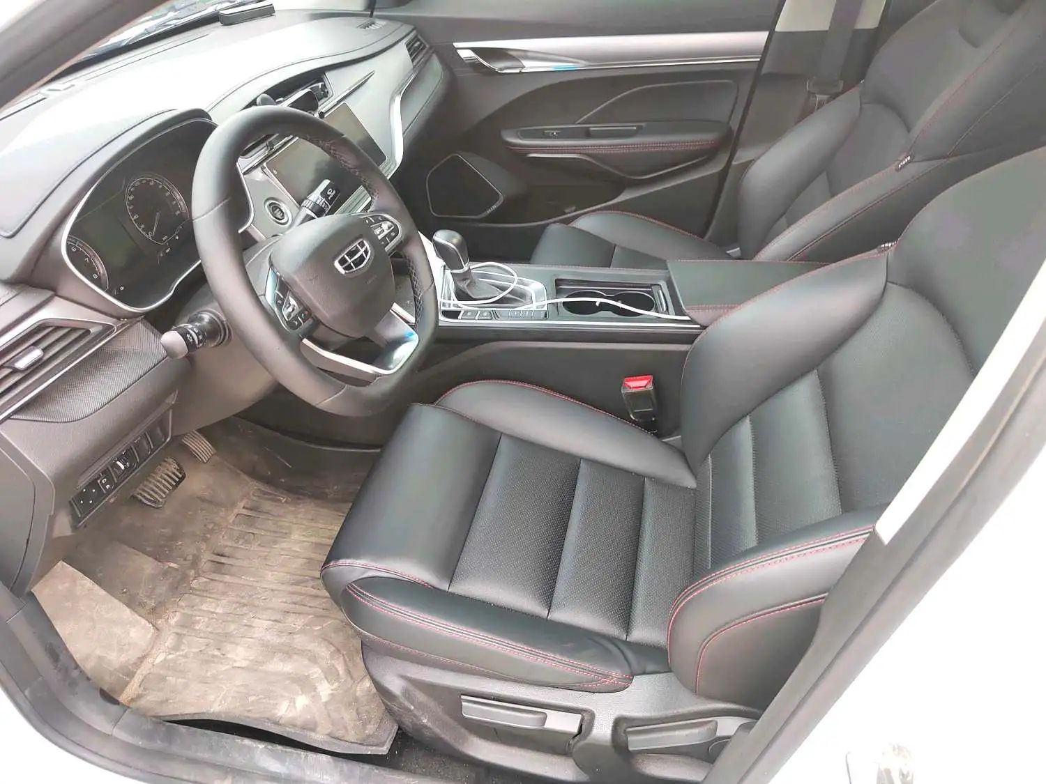 GEELY Binray 2020 #3 GEELY Binray 2020 изображение автомобиля #3