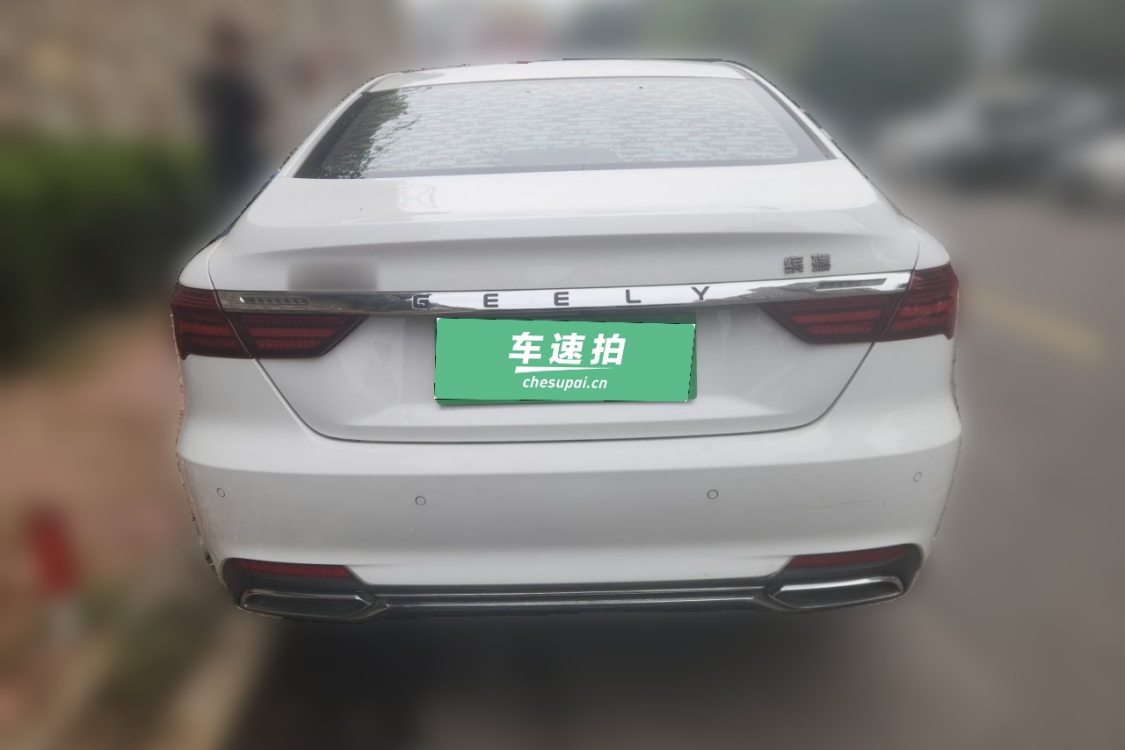 GEELY Binray 2018 car image #6