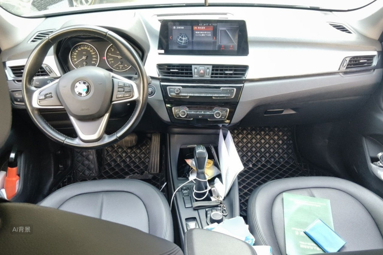 BMW X1 2017 #11 BMW X1 2017 car image #11
