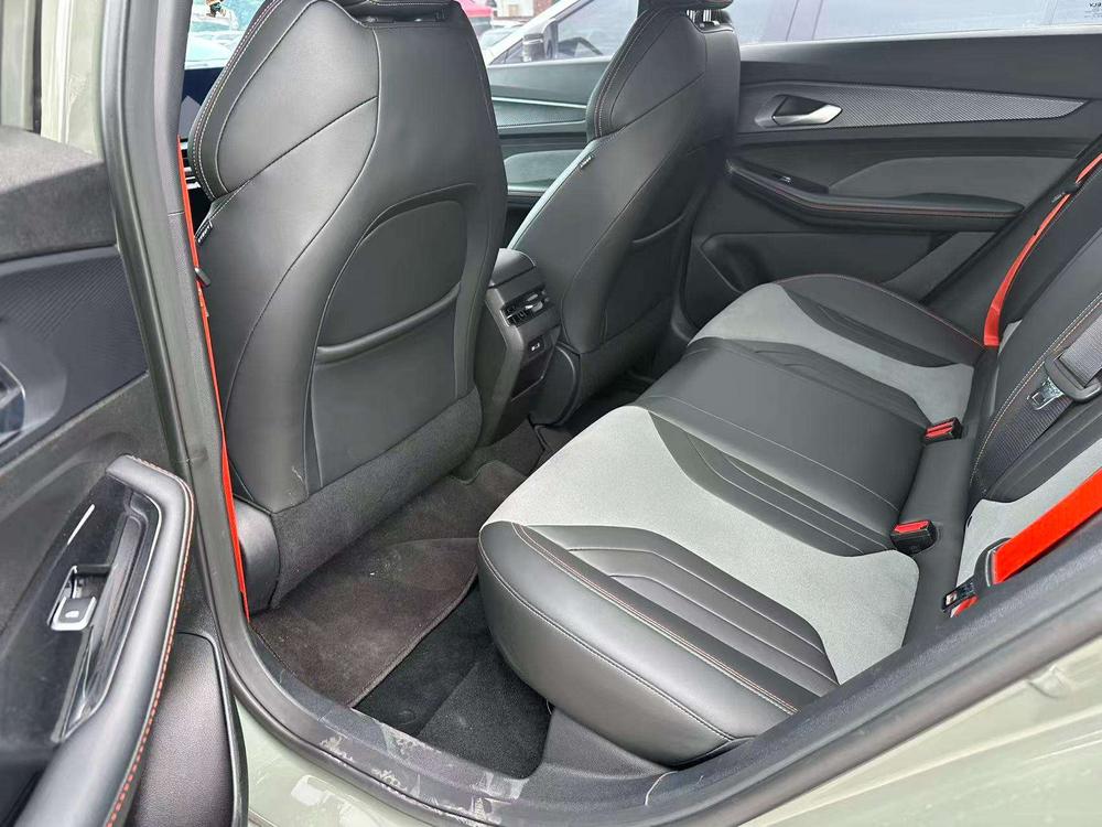 GEELY Binray 2022 #12 GEELY Binray 2022 car image #12