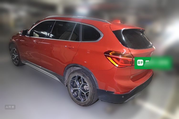 BMW X1 2017 #5 BMW X1 2017 car image #5