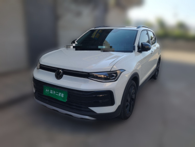 Volkswagen Tharu 2025 Volkswagen Tharu 2025 car image