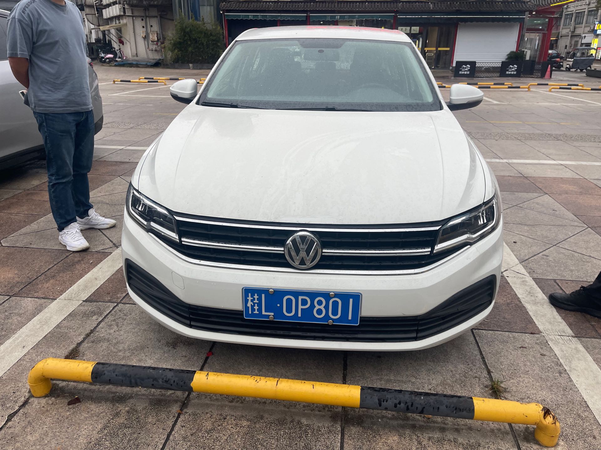 Volkswagen Bora 2021 imagen de coche #2