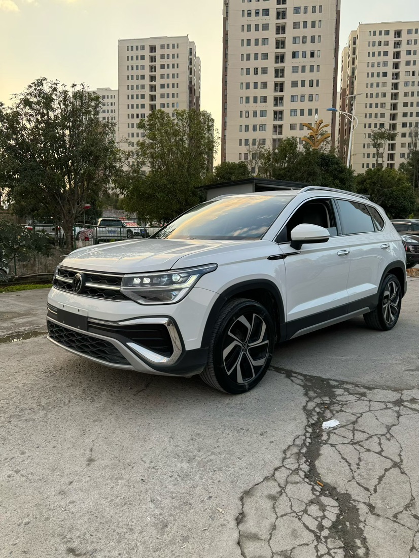 Volkswagen Tharu 2023 Volkswagen Tharu 2023 car image