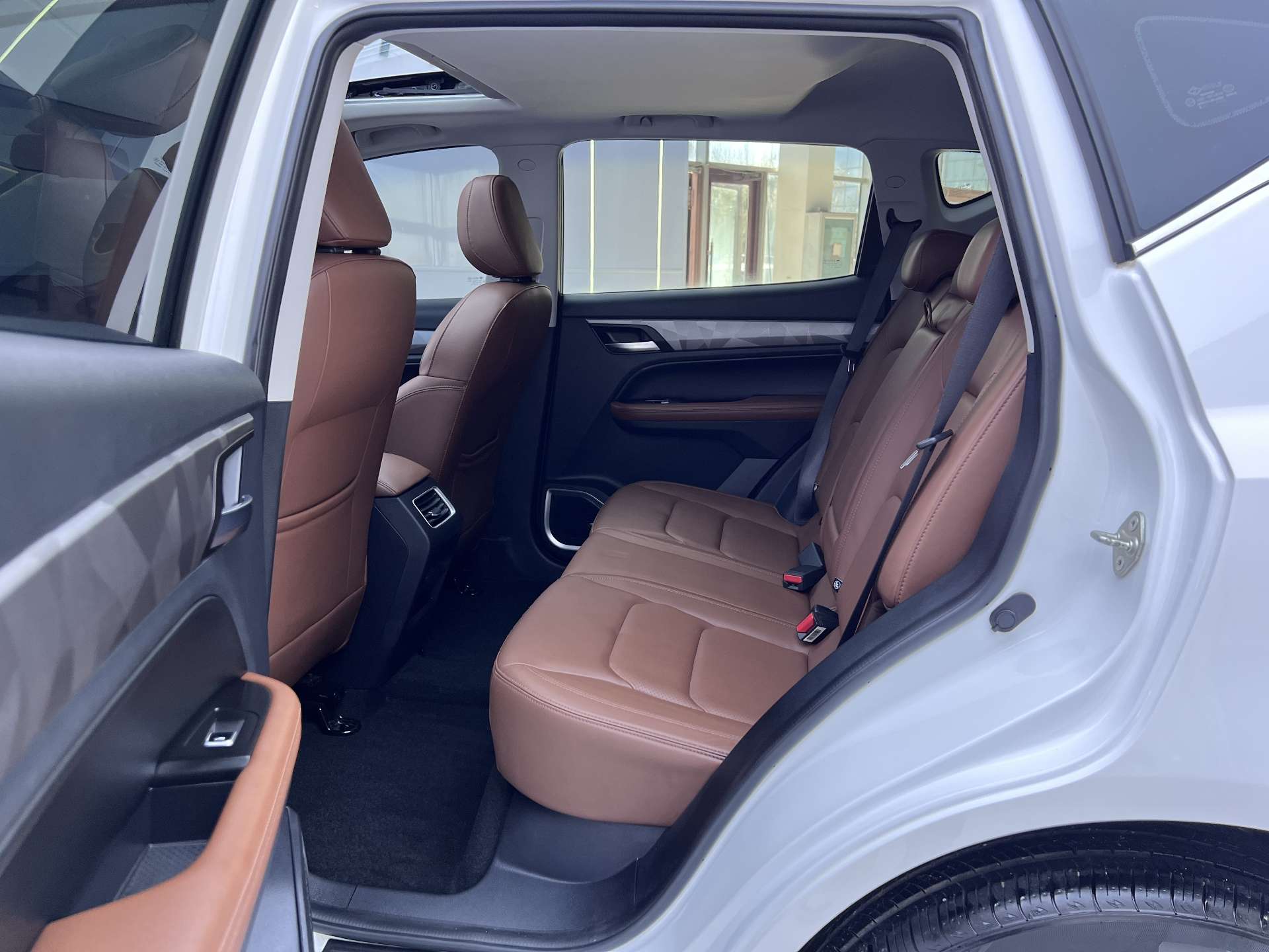 GEELY Vision X6 2023 #11 GEELY Vision X6 2023 car image #11