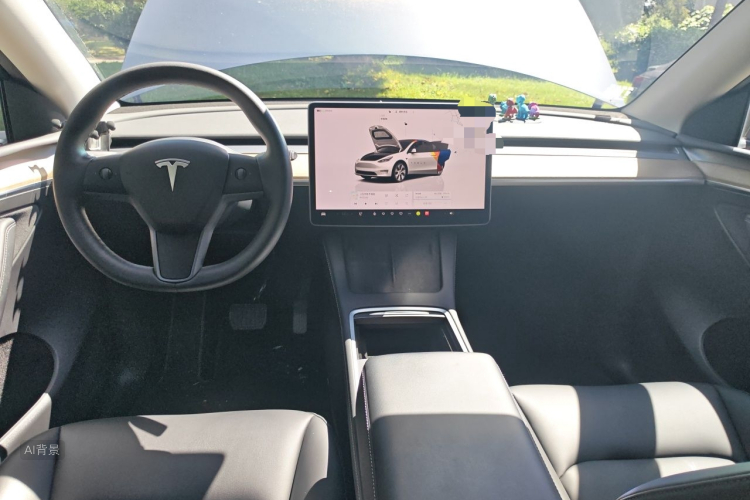 Tesla Model Y 2022 #11 Tesla Model Y 2022 car image #11