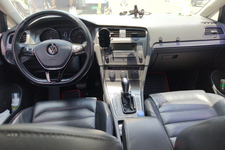 Volkswagen Golf 2015 car image #11
