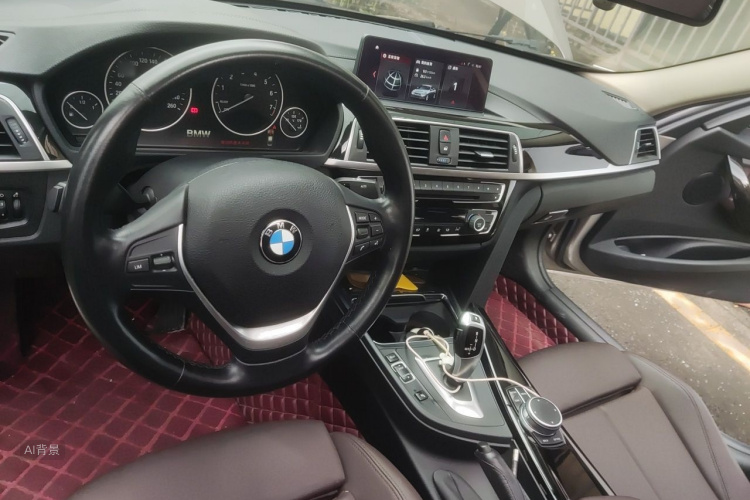 BMW 3 Series 2019 #11 BMW 3 Series 2019 car image #11