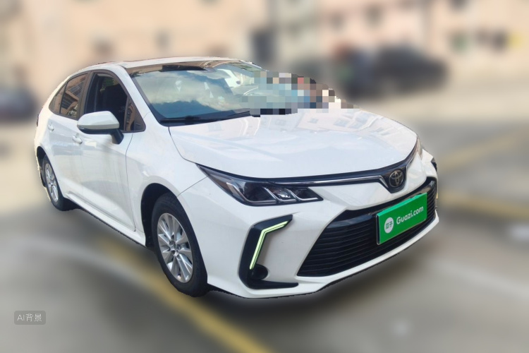 Toyota Corolla 2020 #4 Toyota Corolla 2020 car image #4